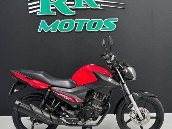 YAMAHA FACTOR YBR 150 ED 
